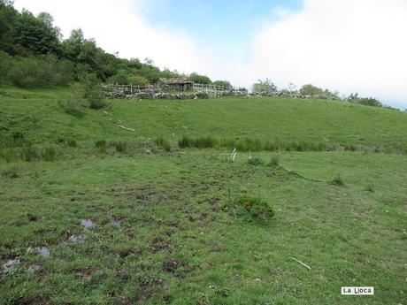 La Romía-La Paradiel.la-Escuenas