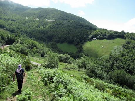 La Romía-La Paradiel.la-Escuenas