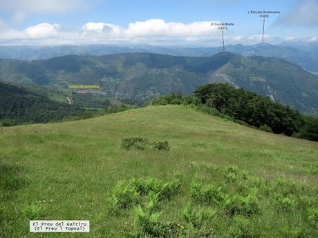 La Romía-La Paradiel.la-Escuenas