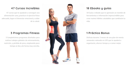 Fitness And Chicness-Bundle Vida Sana-5 Fitness And Chicness-Bundle Vida Sana-5