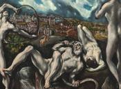 Greco crearía sublimación Arte pictórico trescientos años antes historia.