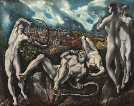 El Greco crearía la sublimación del Arte pictórico trescientos años antes en la historia. El Greco crearía la sublimación del Arte pictórico trescientos años antes en la historia.