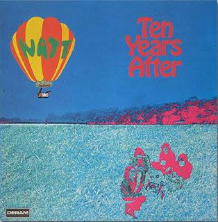 Ten Years After - I'm coming on (1970)