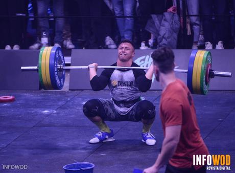 Final del Freakest Challenge 2020 bryan hernandez area crossfit fittest freakest challenge 2020