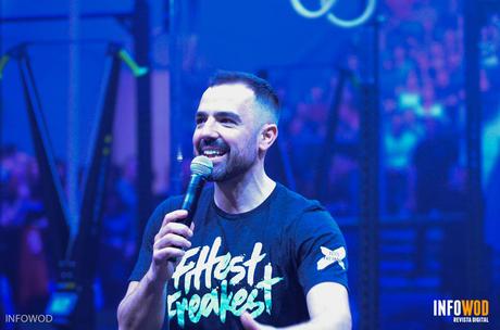 Final del Freakest Challenge 2020 jordi serra fittest freakest