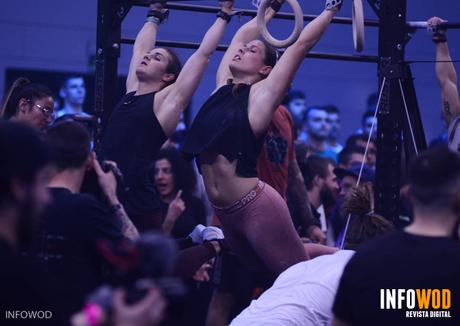 Final del Freakest Challenge 2020 fittest freakest 2020 pullups