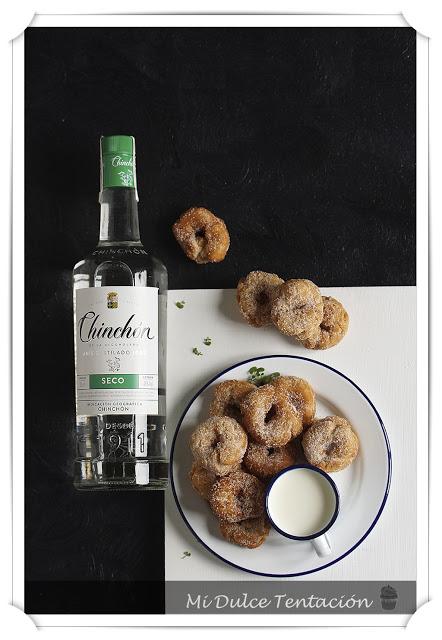 Rosquillas de Carnaval