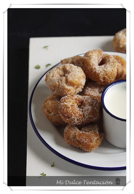 Rosquillas de Carnaval