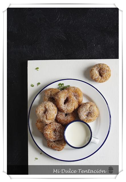 Rosquillas de Carnaval