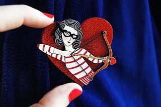 San Valentin en LaliBlue