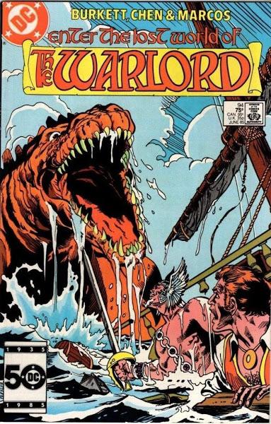 Los mundos prehistóricos de Pablo Marcos