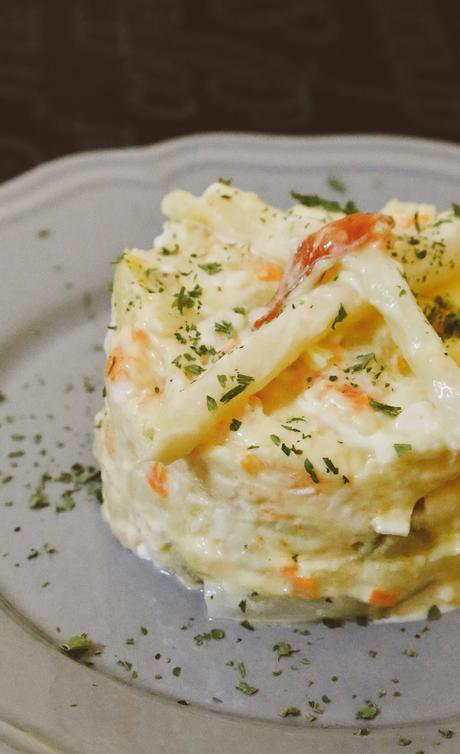 ENSALADILLA RUSA ENSALADILLA RUSA