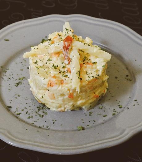 ENSALADILLA RUSA ENSALADILLA RUSA