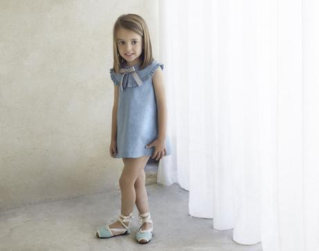 Nueva Colección Eve Children verano 2020