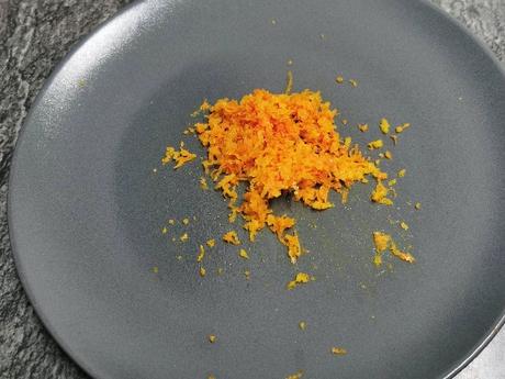Bizcocho de naranja. Fácil, esponjoso y delicioso