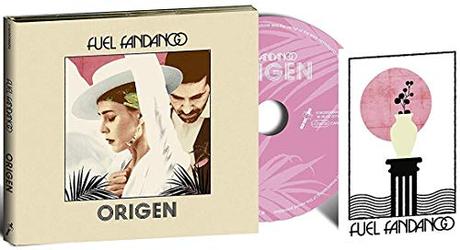 Fuel Fandango - Origen (Cd Digipack) + Semilla En 1ª Edición