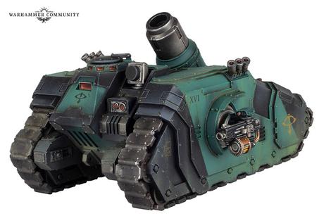 Warhammer Community: Resumen del día de hoy