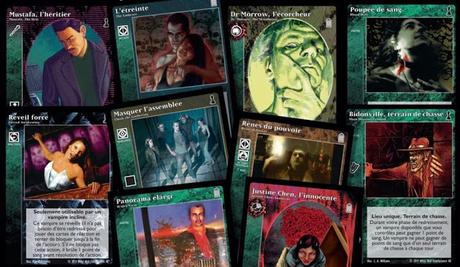 Muchas novedades desde Black Chantry para VtES