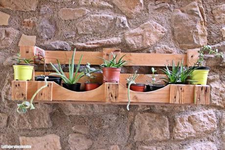 Penelles, el pueblo pintado