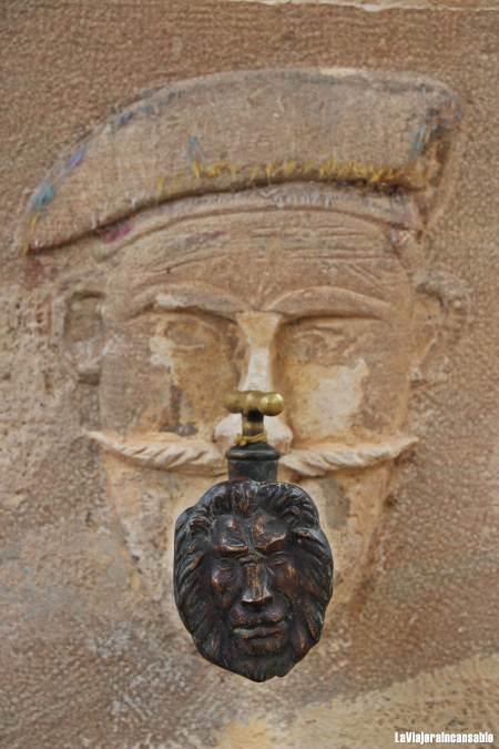 Penelles, el pueblo pintado