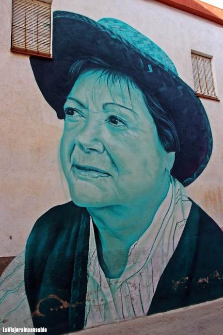 Penelles, el pueblo pintado