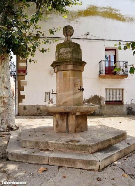 Penelles, el pueblo pintado