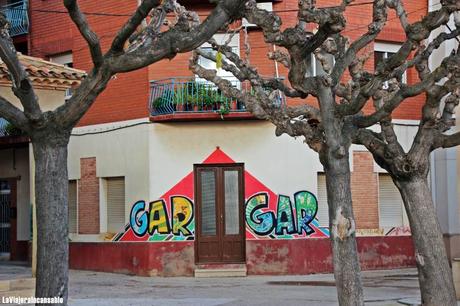 Penelles, el pueblo pintado