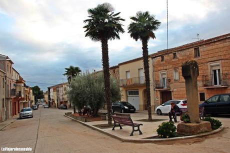 Penelles, el pueblo pintado