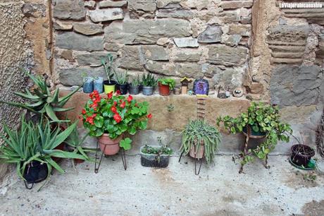Penelles, el pueblo pintado
