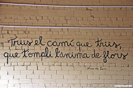 Penelles, el pueblo pintado