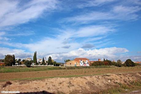 Penelles, el pueblo pintado