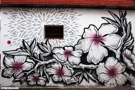 Penelles, el pueblo pintado