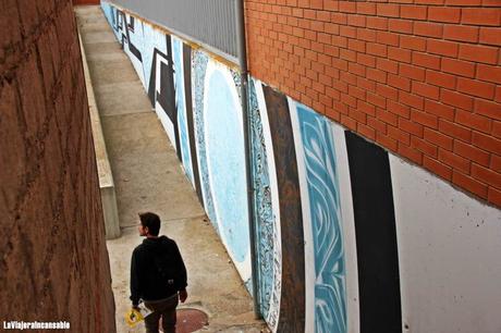 Penelles, el pueblo pintado