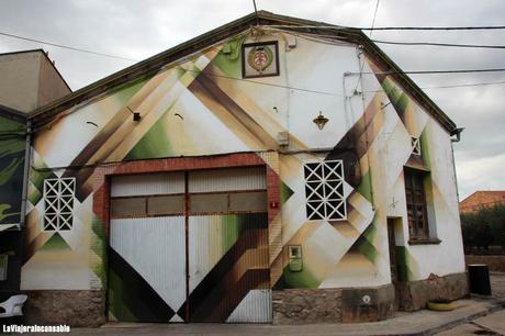 Penelles, el pueblo pintado