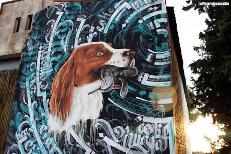 Penelles, el pueblo pintado