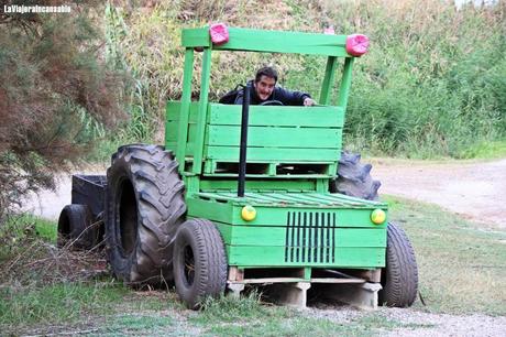 Penelles, el pueblo pintado