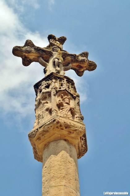 Penelles, el pueblo pintado