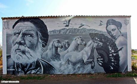 Penelles, el pueblo pintado