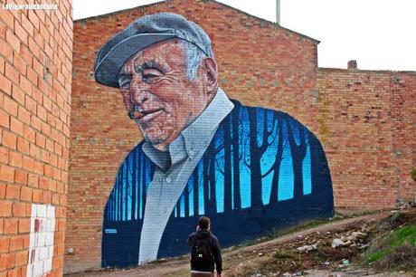 Penelles, el pueblo pintado