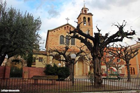 Penelles, el pueblo pintado