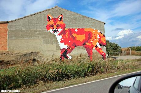 Penelles, el pueblo pintado