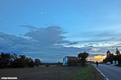 Penelles, el pueblo pintado