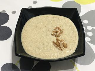 Intxaursalsa en Crock Pot