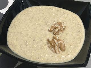 Intxaursalsa en Crock Pot