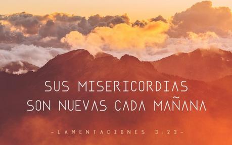 LA MISERICORDIA DE DIOS