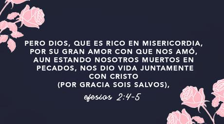 LA MISERICORDIA DE DIOS