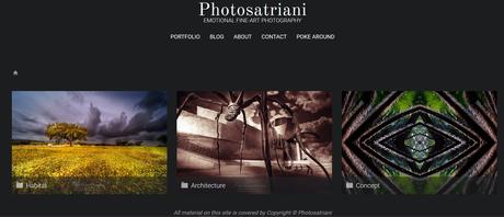 www.photosatriani.com – el escaparate de un apasionado fotógrafo