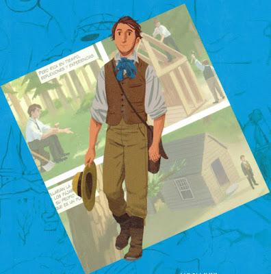 Lectura ilustrada Walden. Entrega materiales Lectura ilustrada Walden. Entrega materiales