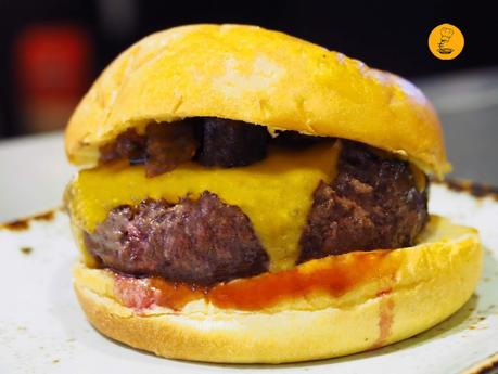 Baconjuancheeseburger mejor hamburguesa España, mejor hamburguesa Madrid