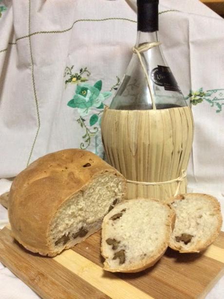 PANE NOCIATO - RETO SALADO CRI: UMBRIA